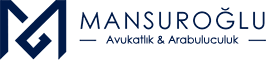 Mansuroğlu Avukatlık & Arabuluculuk Logo